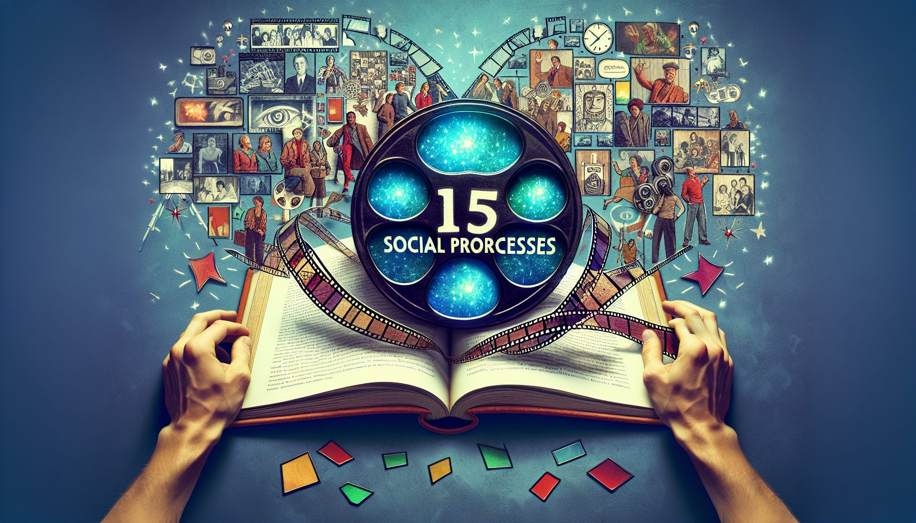 Кино как зеркало социальных процессов