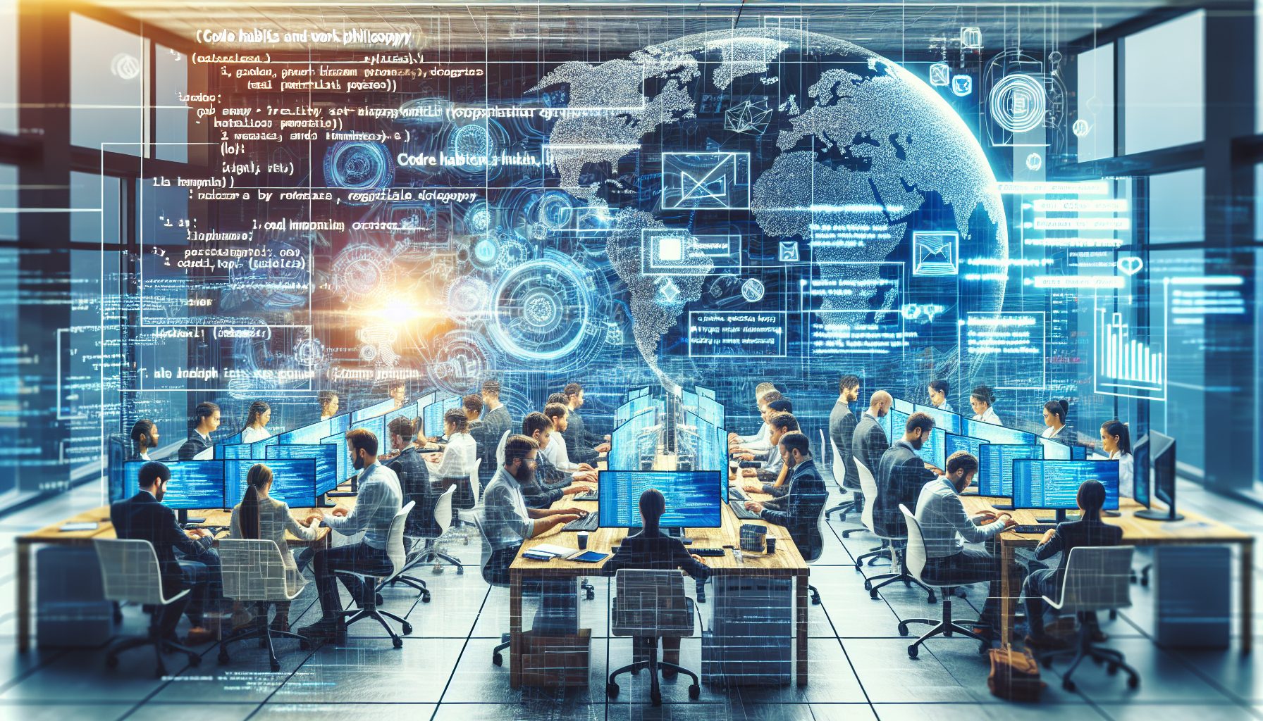 Кодовые привычки и рабочая философия