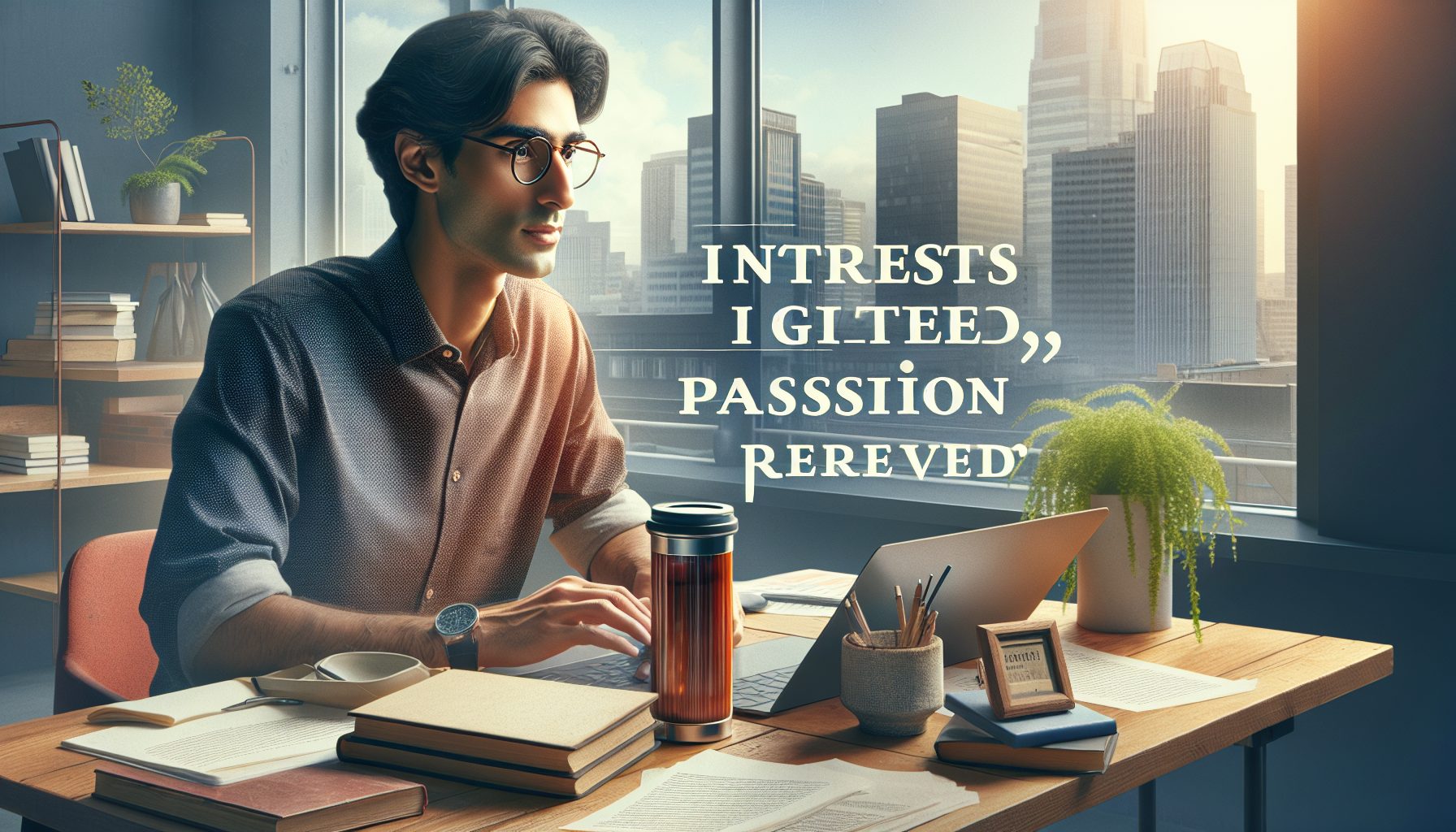 Как включить интерес и не потерять вкус к делу