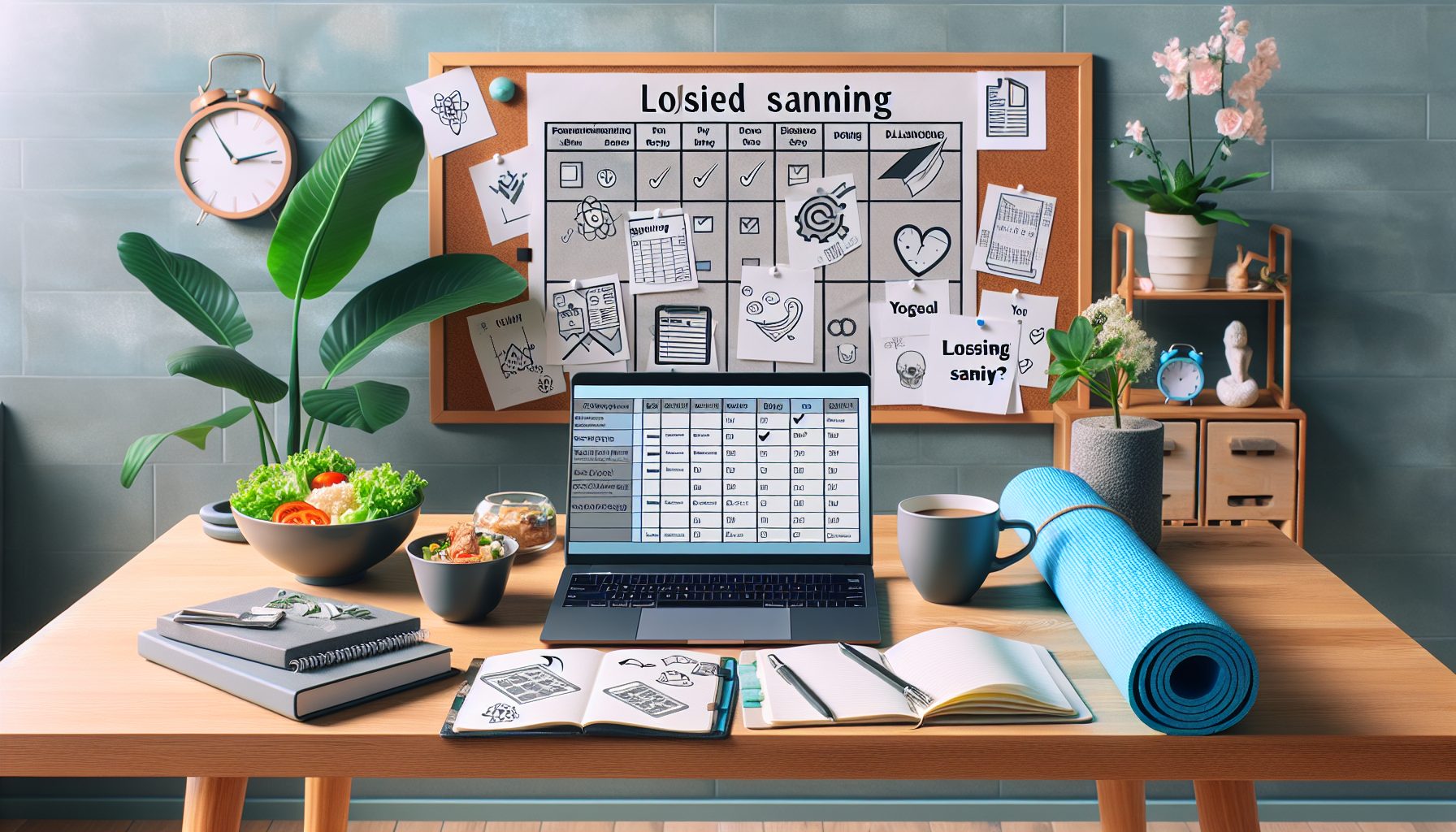 Как строить план подготовки и не сойти с ума