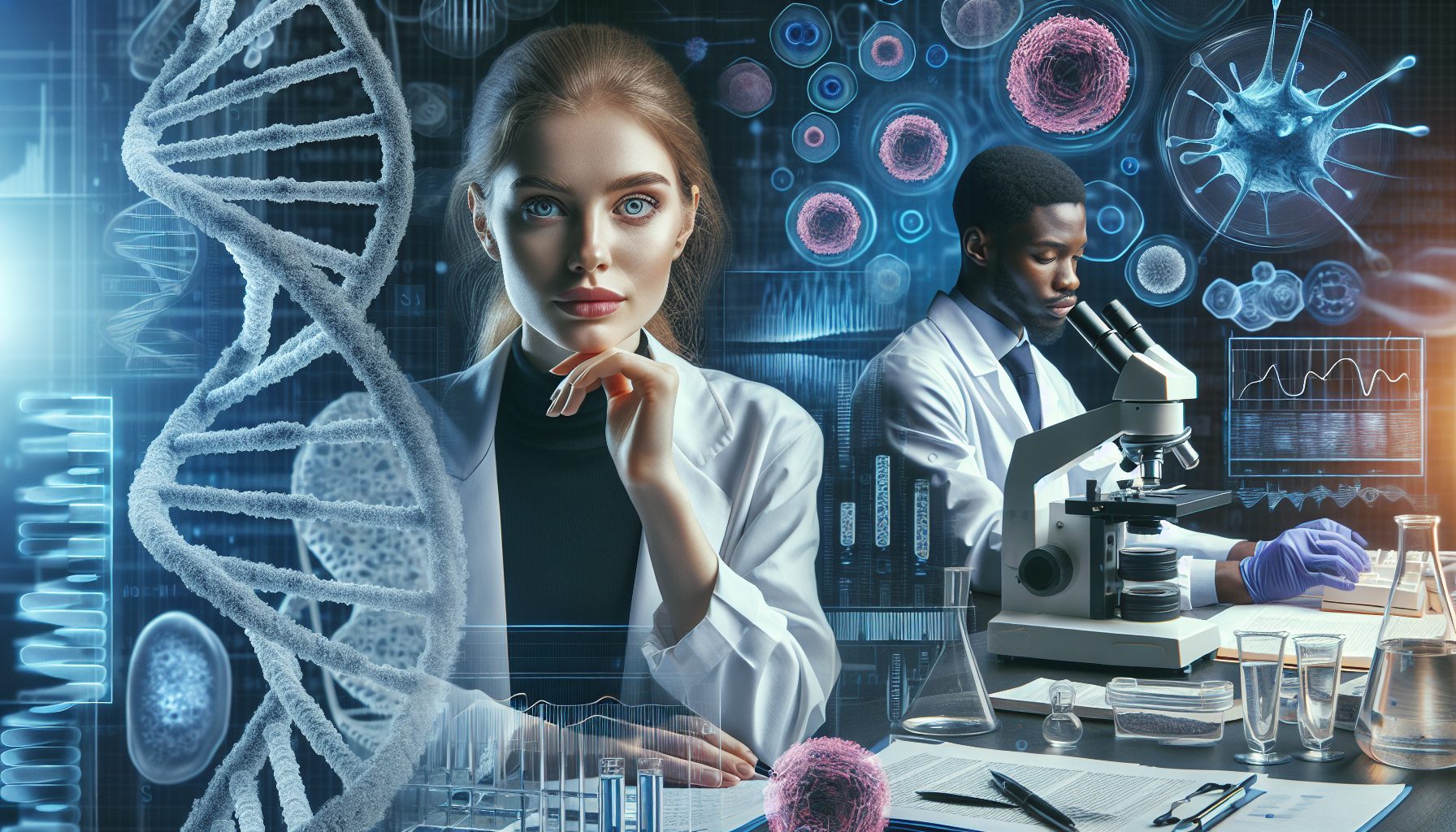 Советы тем, кто хочет стать генетиком