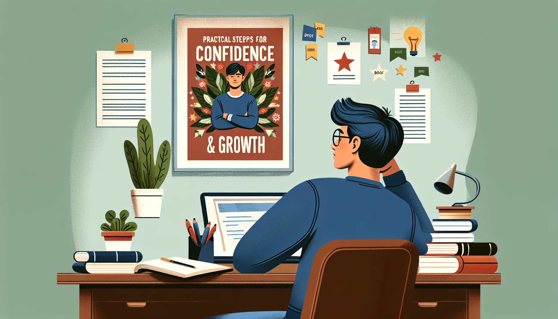 Практические шаги для уверенности и роста