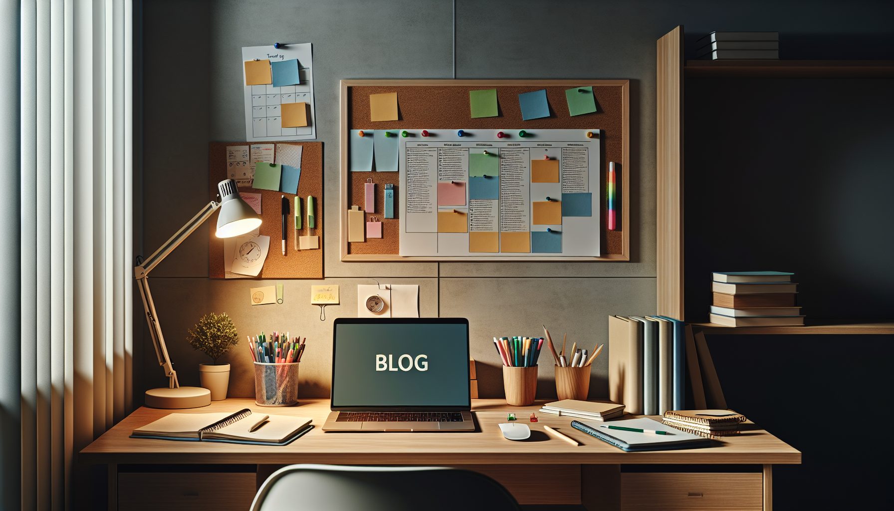 Рабочее пространство и порядок вокруг