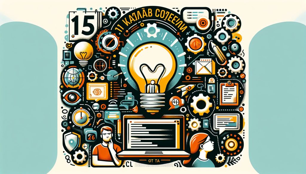 15 важных советов от тех