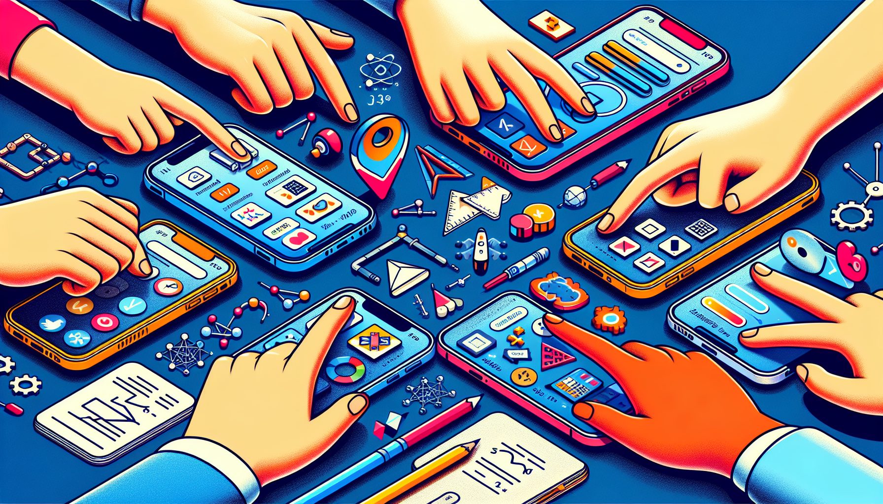 Мобильные помощники, которые всегда под рукой