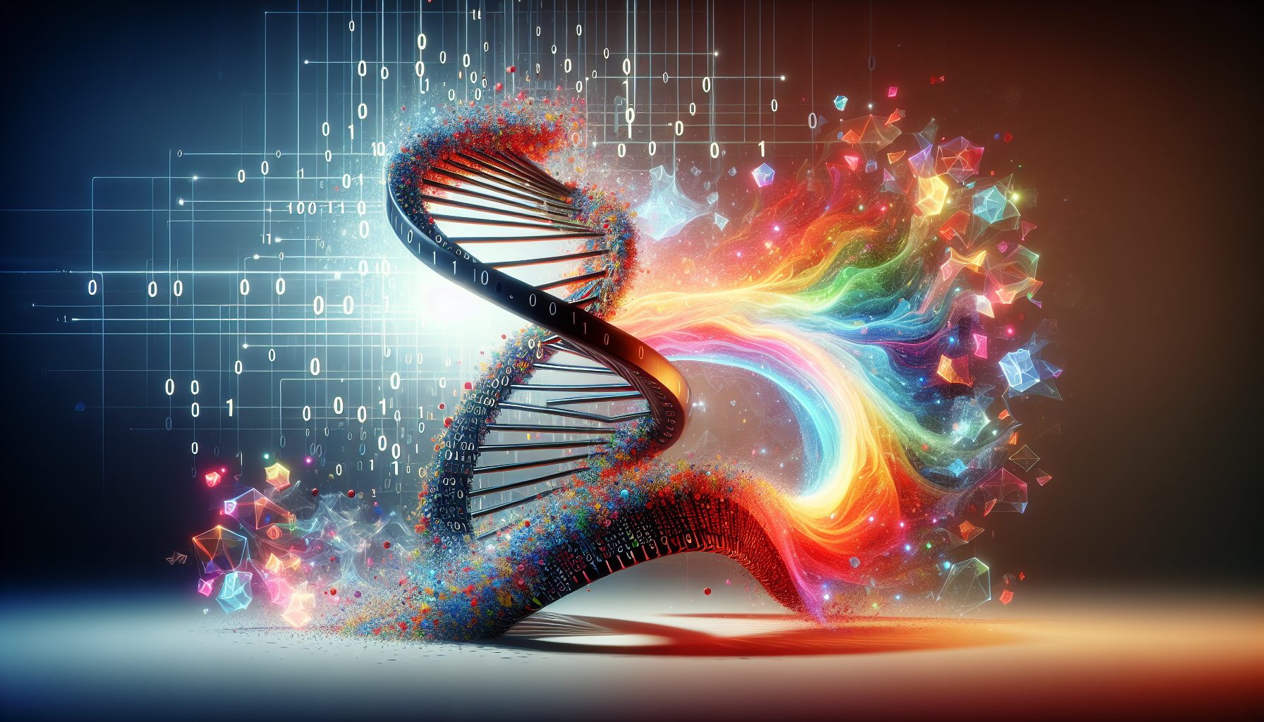 Как объединить алгоритмы и воображение