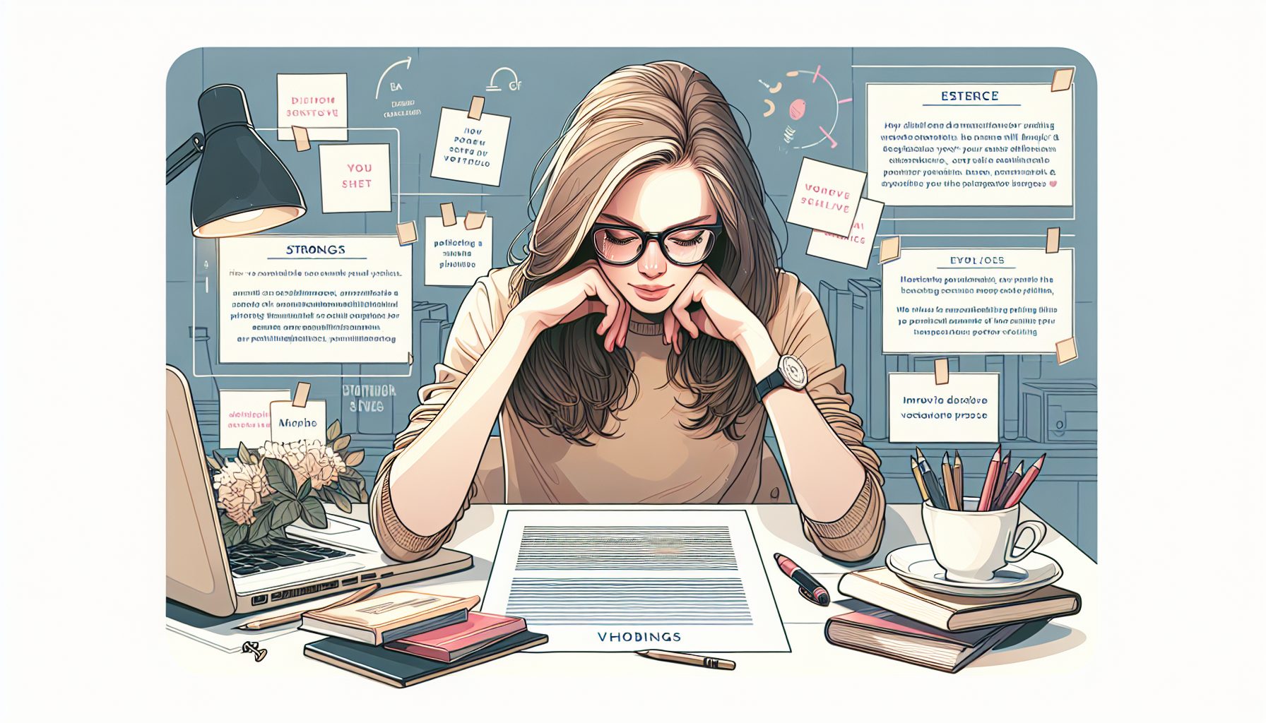 Как показать свои сильные стороны