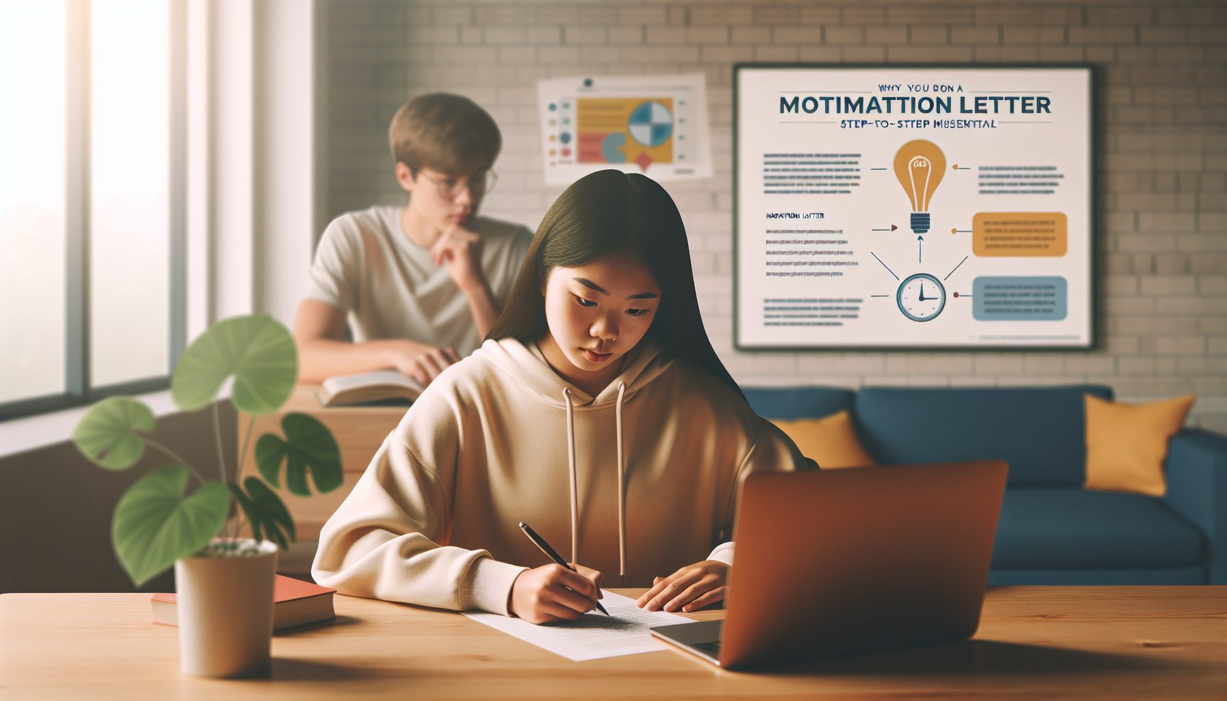 Зачем вообще нужно мотивационное письмо