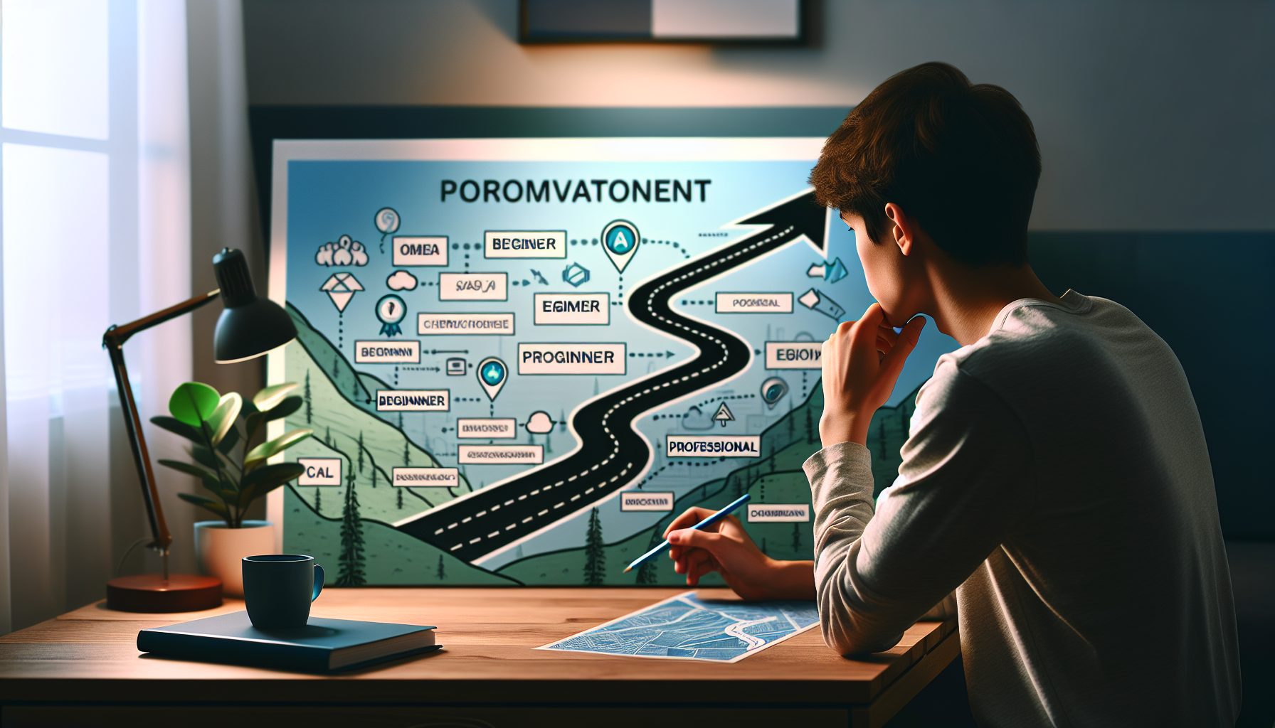 Как прокачать себя до нужного уровня