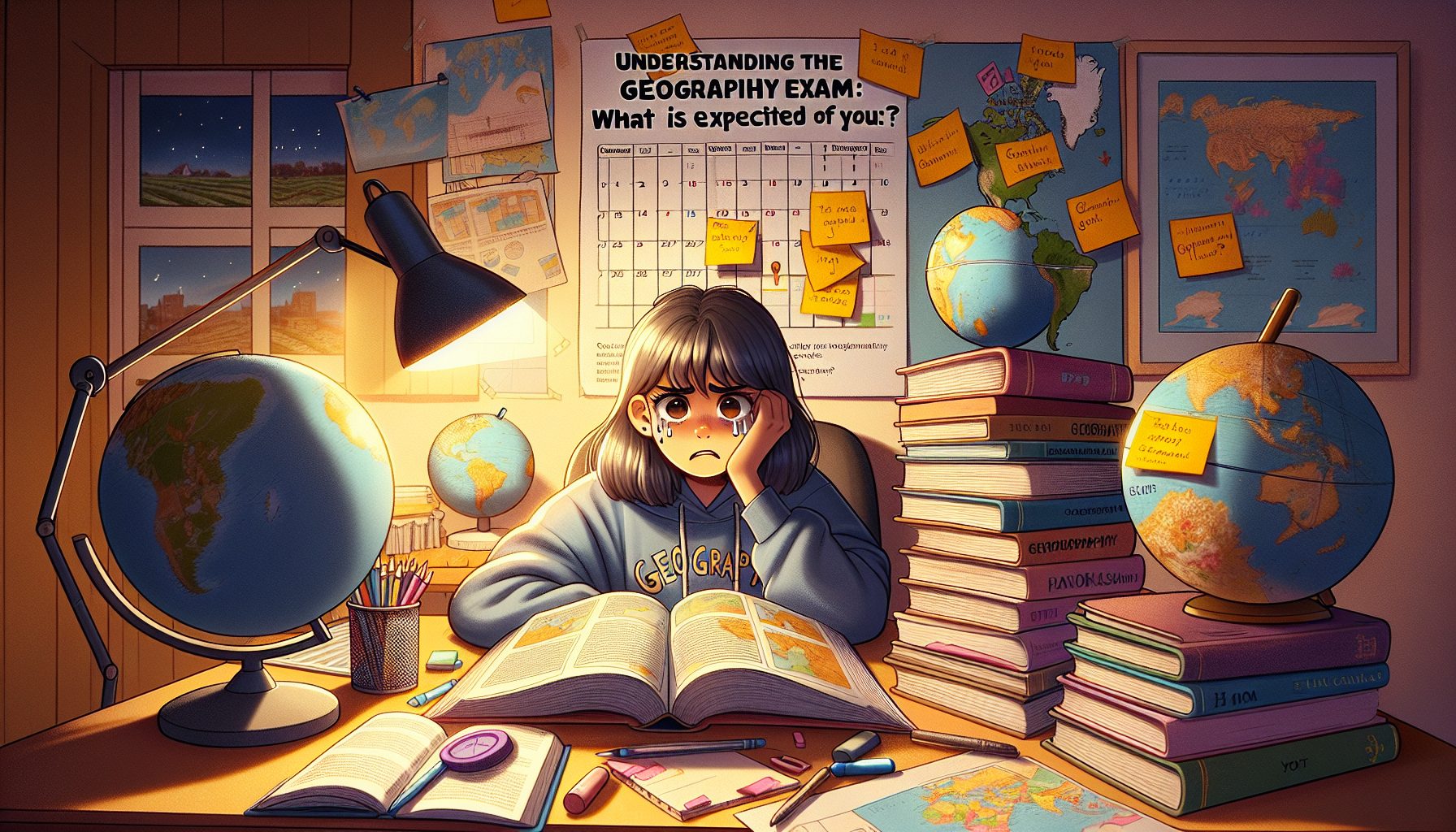 Как устроен экзамен и чего от тебя ждут