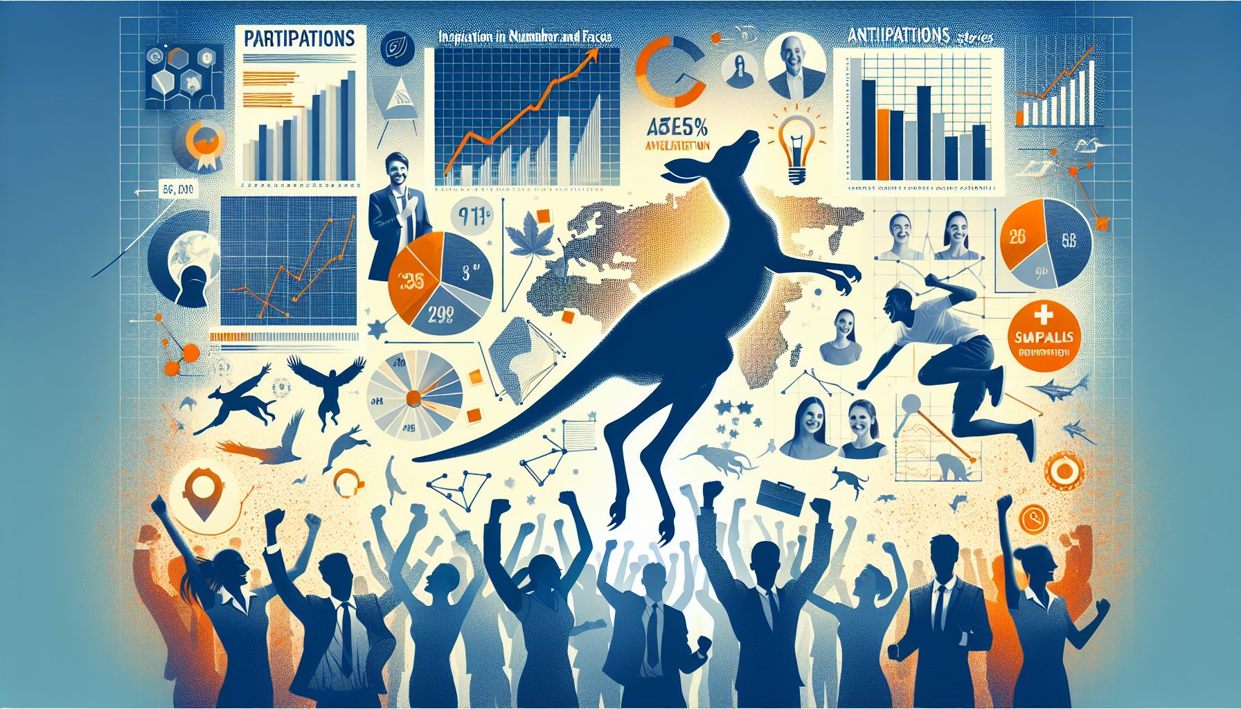 Истории участников: вдохновение в цифрах и лицах