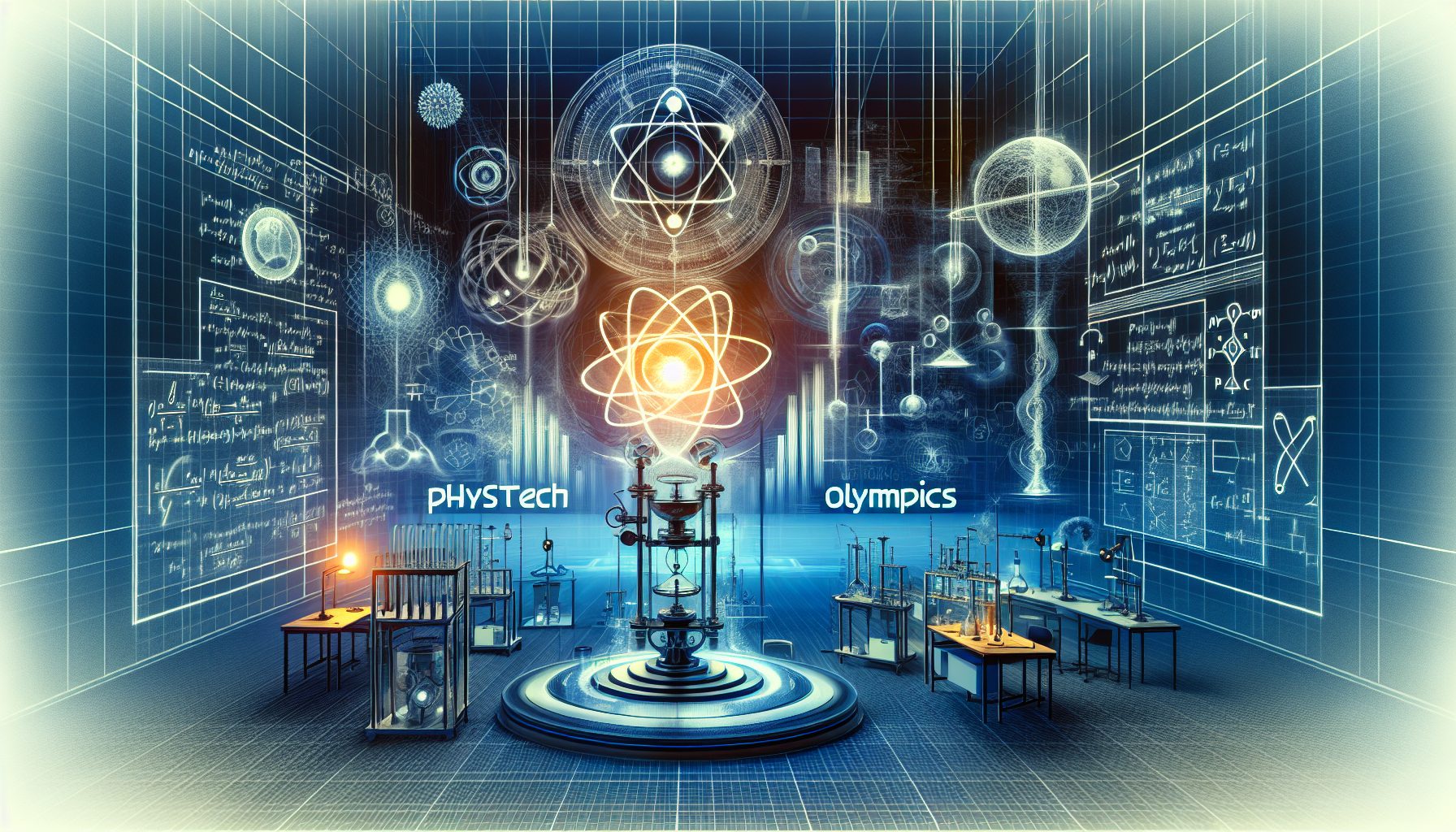 Что собой представляет олимпиада «Физтех»