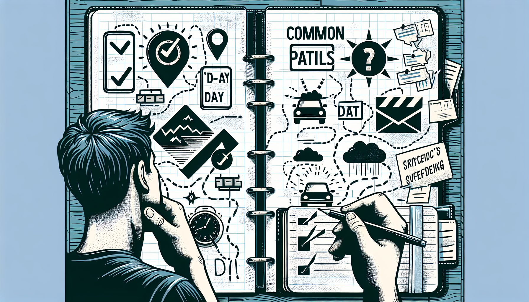 Типичные ошибки, которых лучше избежать