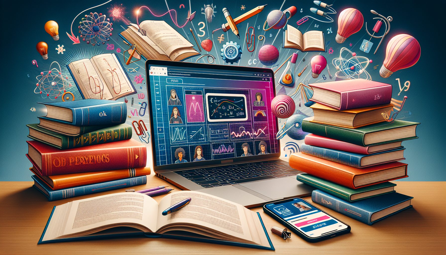 Учебники, видео и онлайн-ресурсы