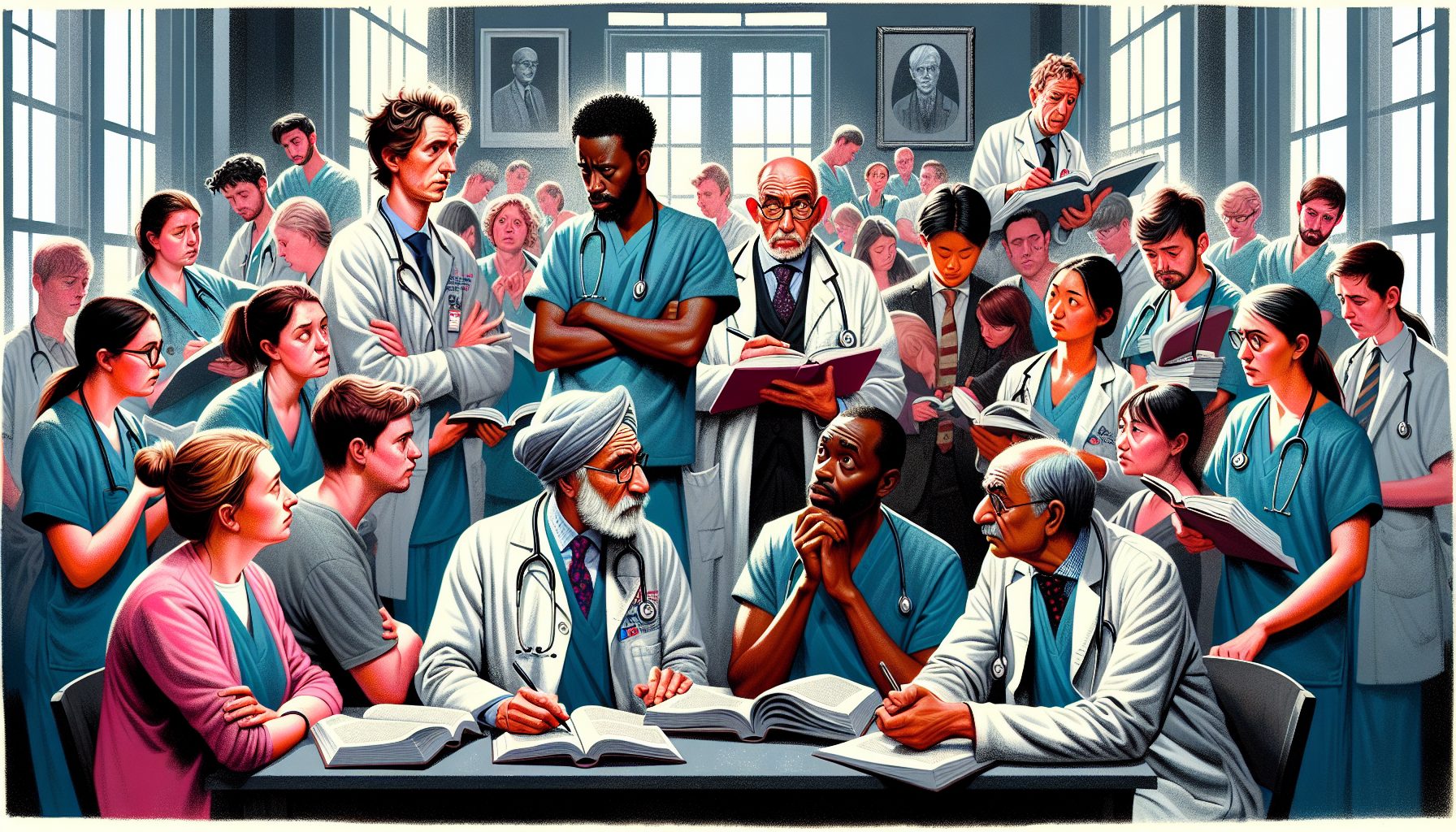 Преподаватели и экзамены: симбиоз страха и уважения