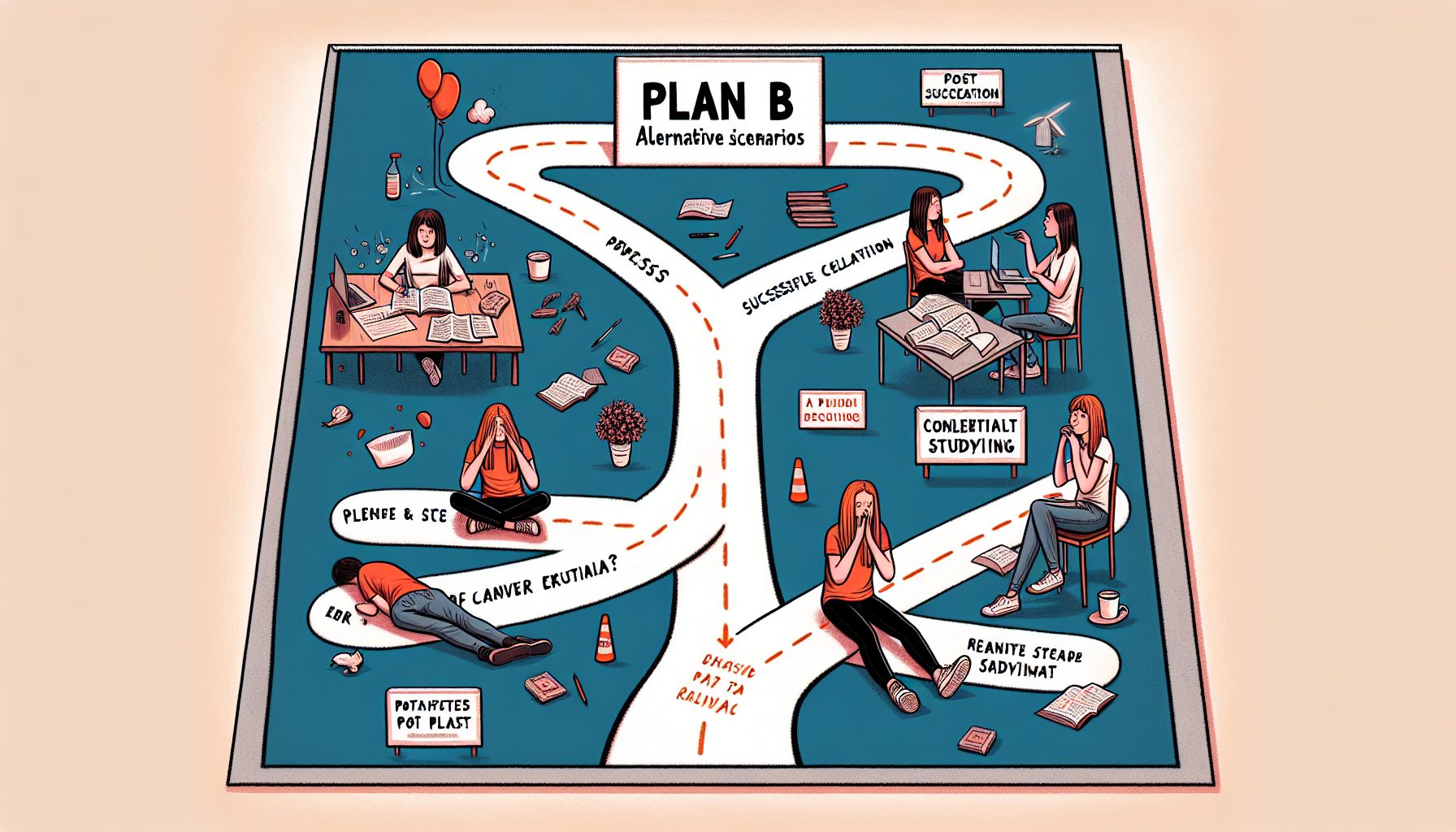План Б: альтернативные сценарии