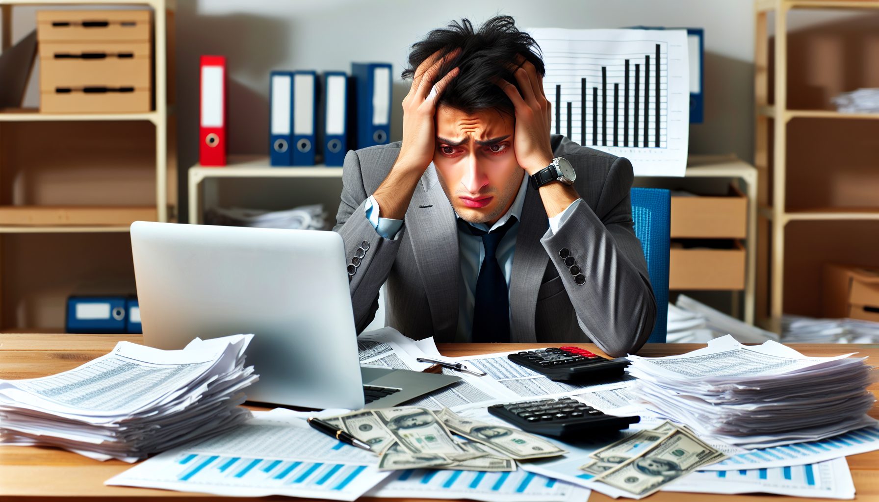 Ошибки, от которых не застрахован даже профи