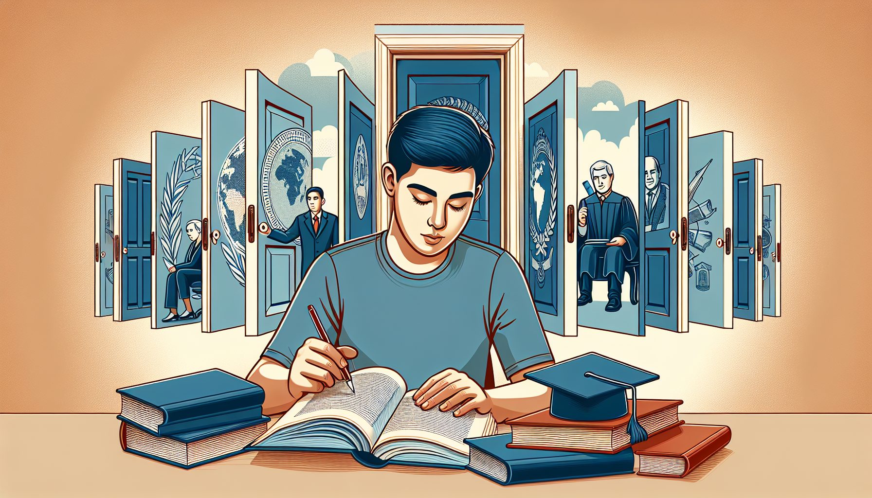 Как стать политологом: обучение и первые шаги