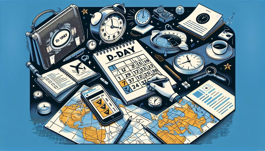 К чему быть готовым в день X