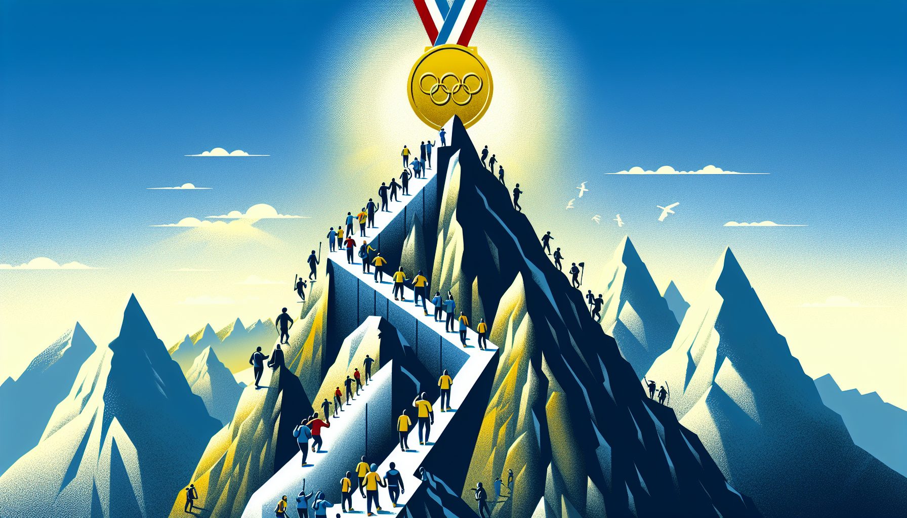 Заключительный этап: вершина олимпиадного пути