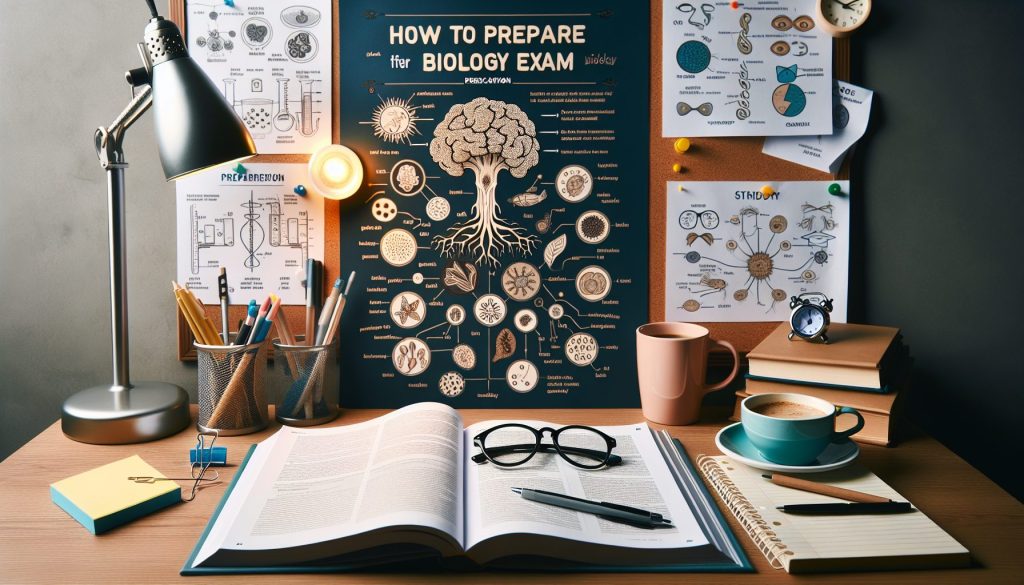 Как подготовиться к ЕГЭ по биологии