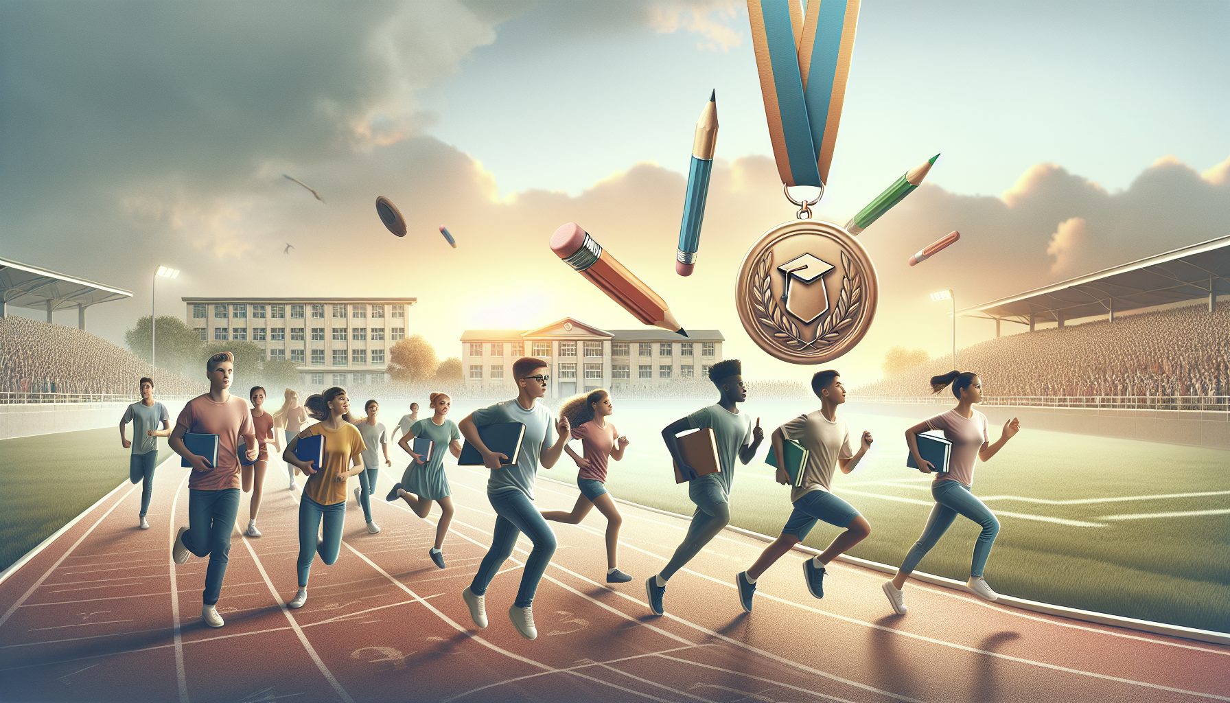 Стоит ли гоняться за медалью?