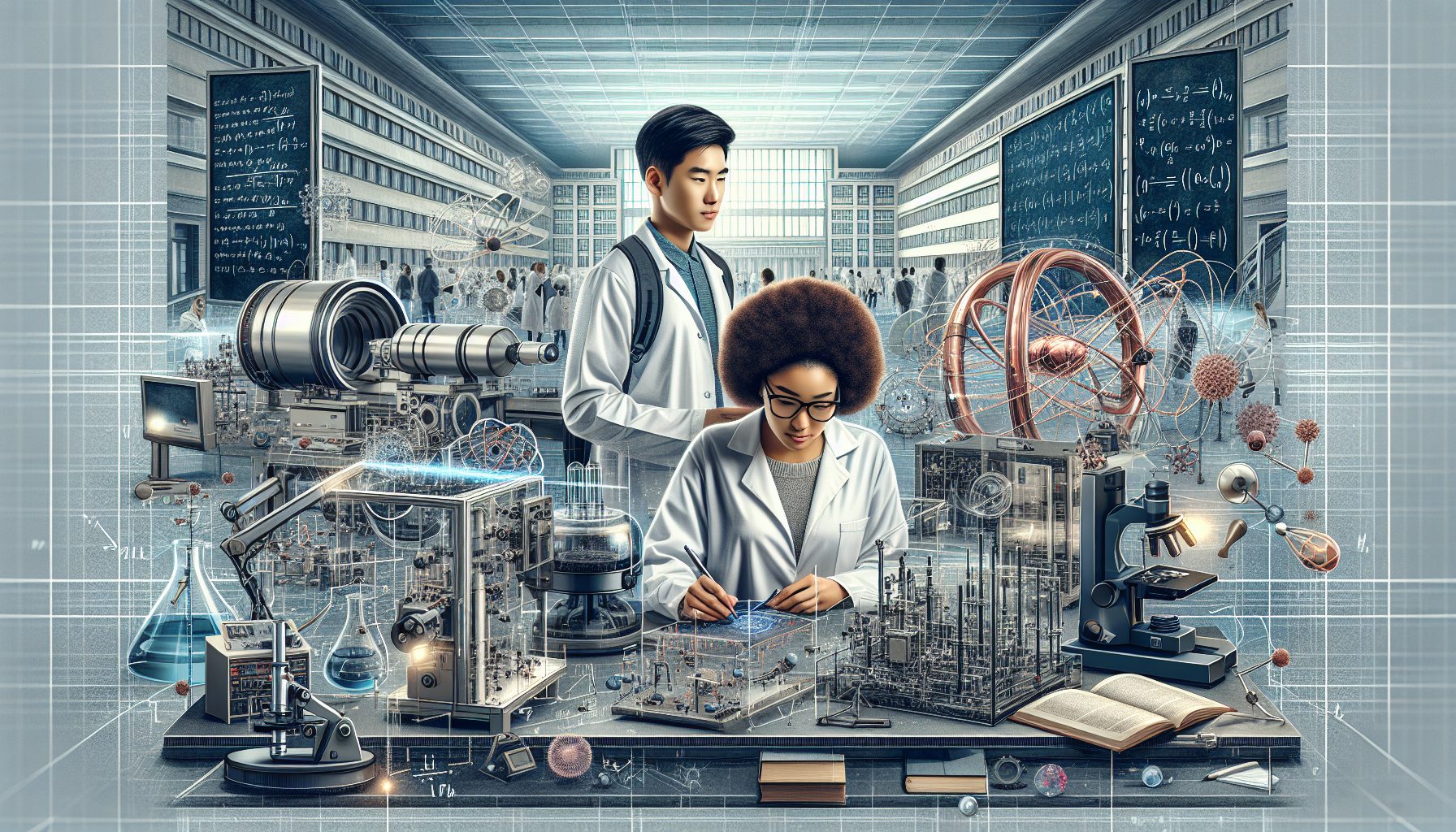 Куда поступать, если хочешь стать физиком