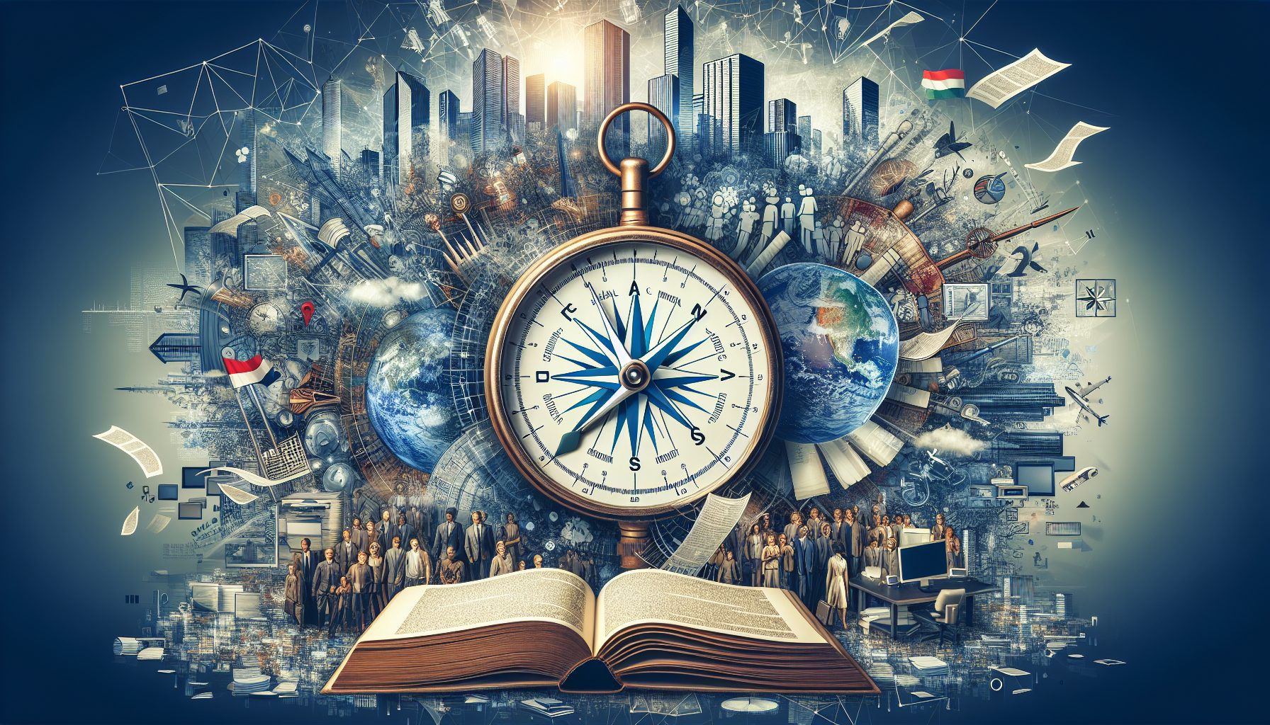 Политология как навигатор современного общества