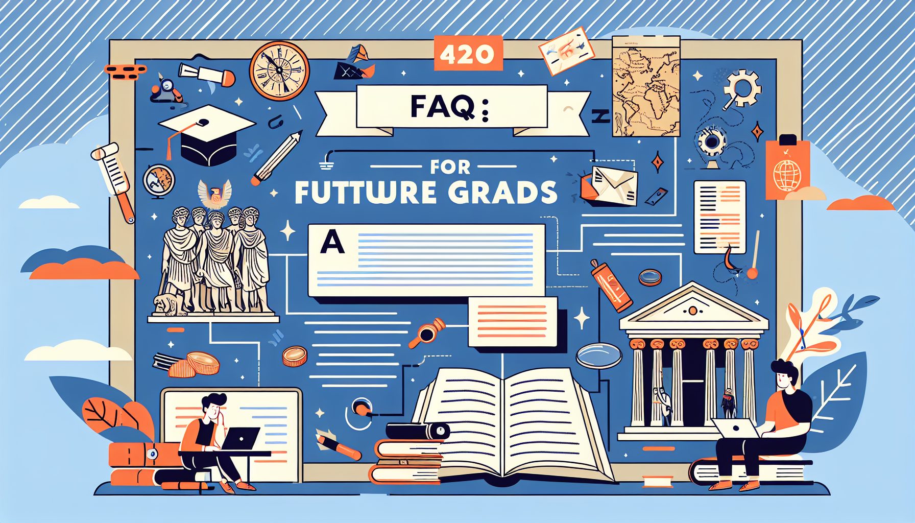 FAQ: частые вопросы от будущих выпускников