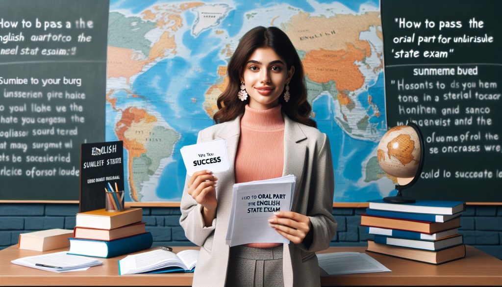 Как сдать устную часть ЕГЭ по английскому