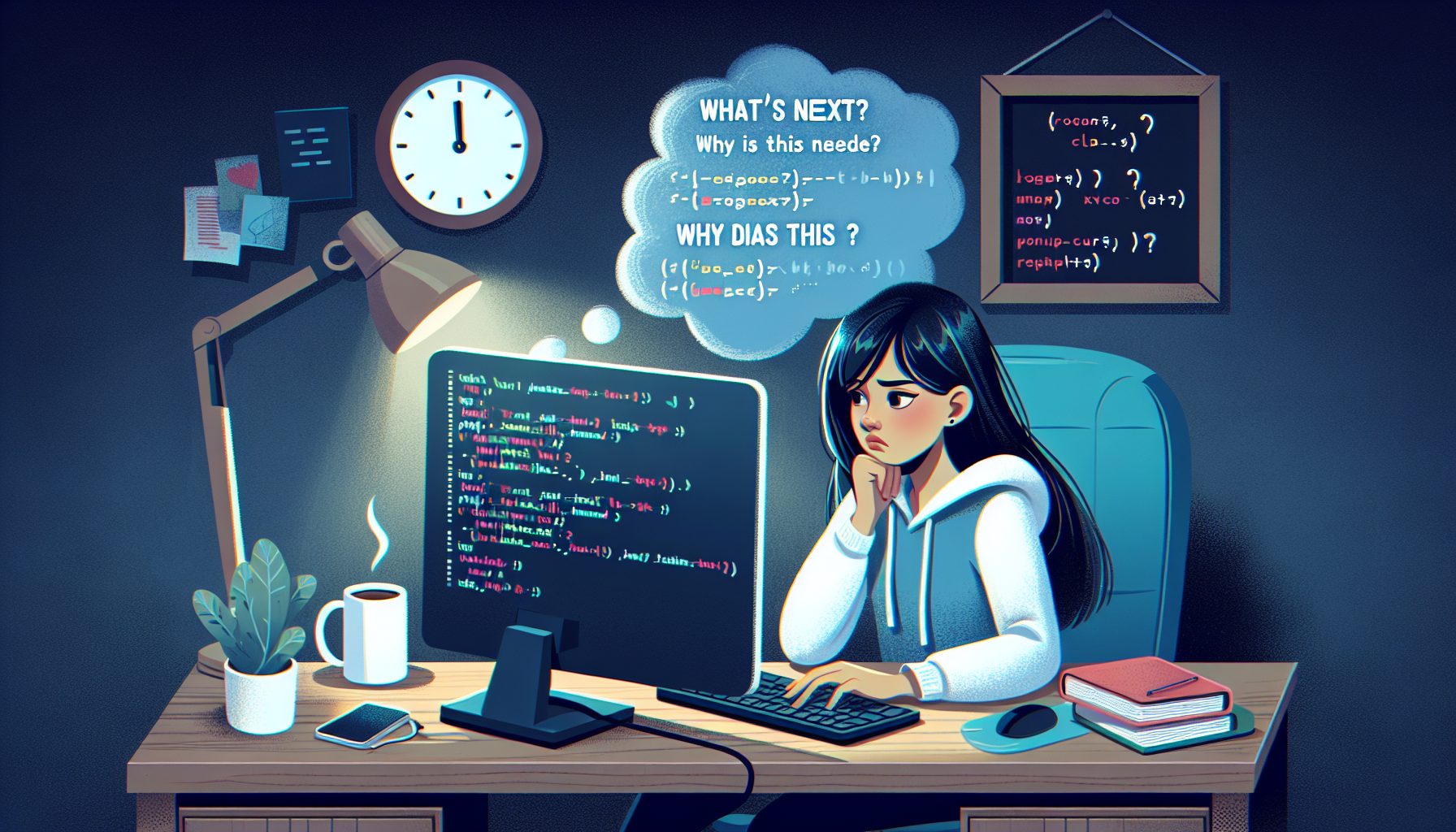 Что дальше и зачем всё это нужно