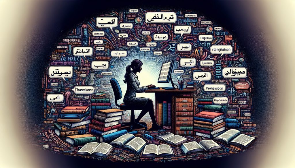 Профессия: переводчик