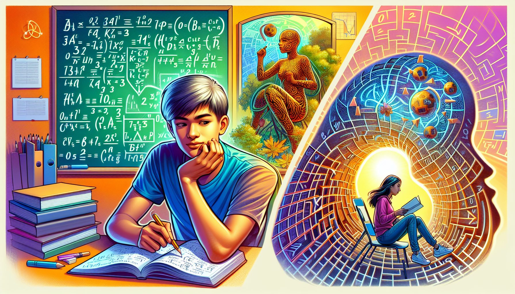 Тренировки, ментальные ловушки и отдых