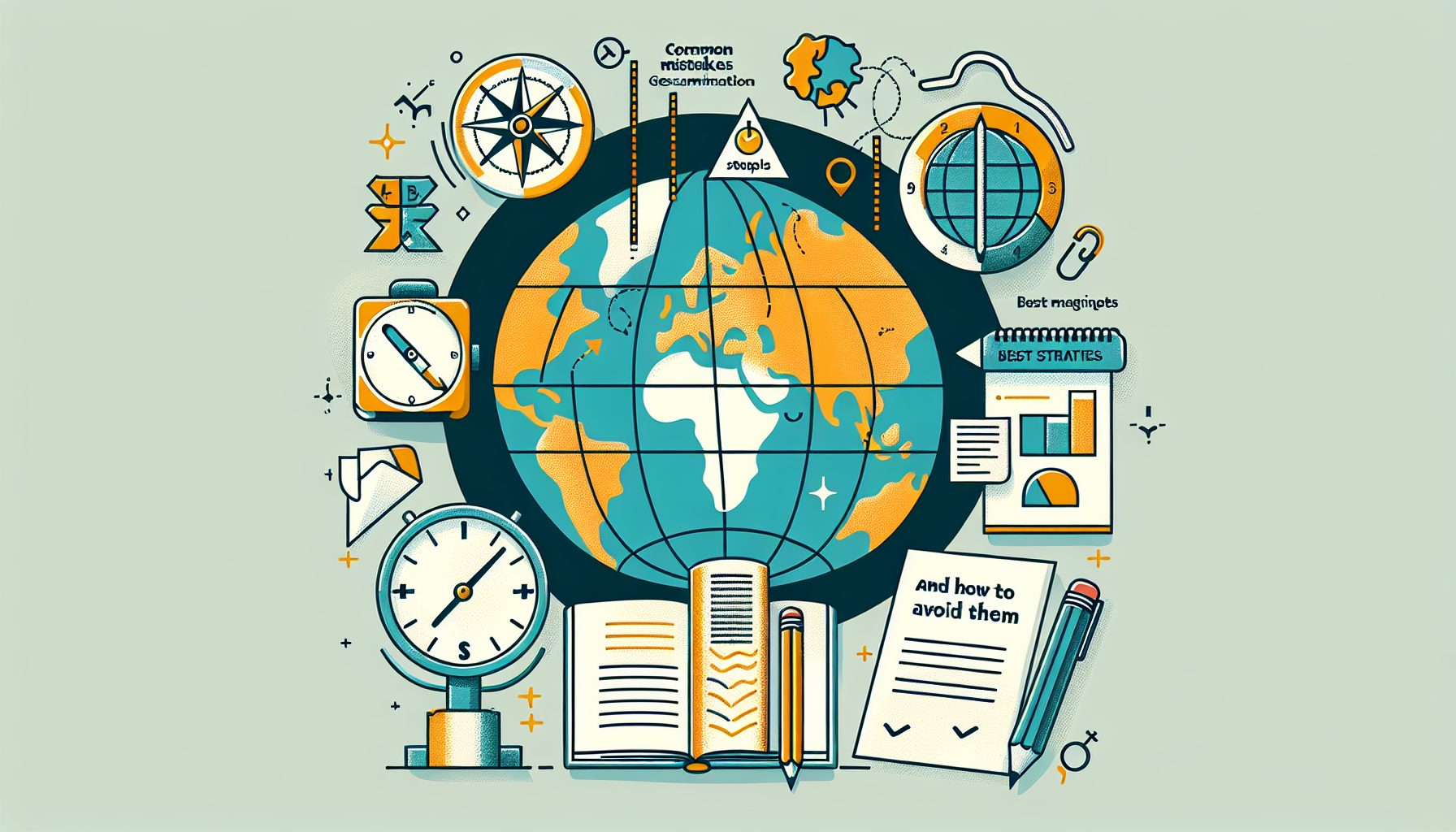 Типичные ошибки и как их избежать