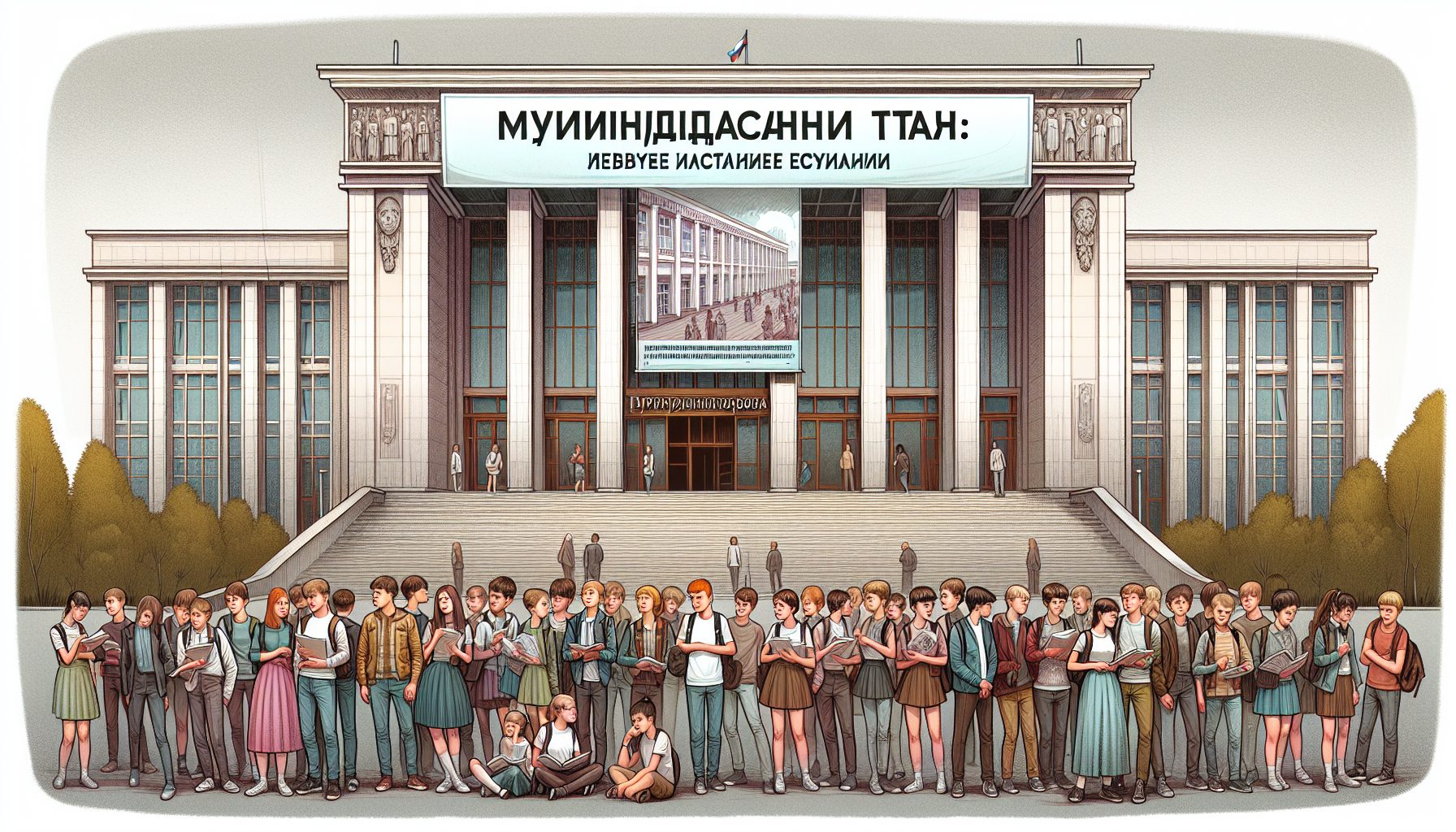 Муниципальный этап: первые настоящие испытания