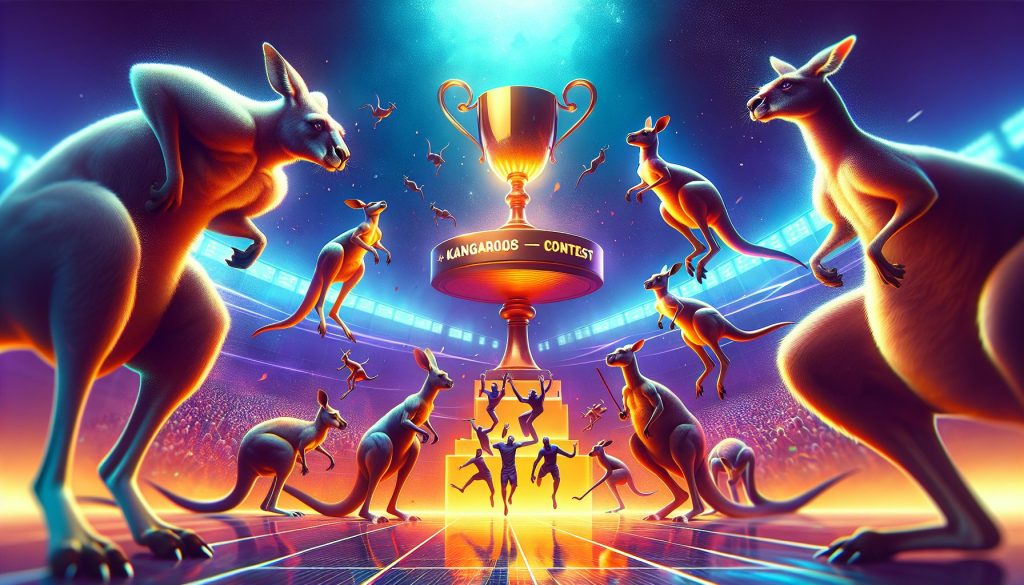 «Кенгуру» — конкурс
