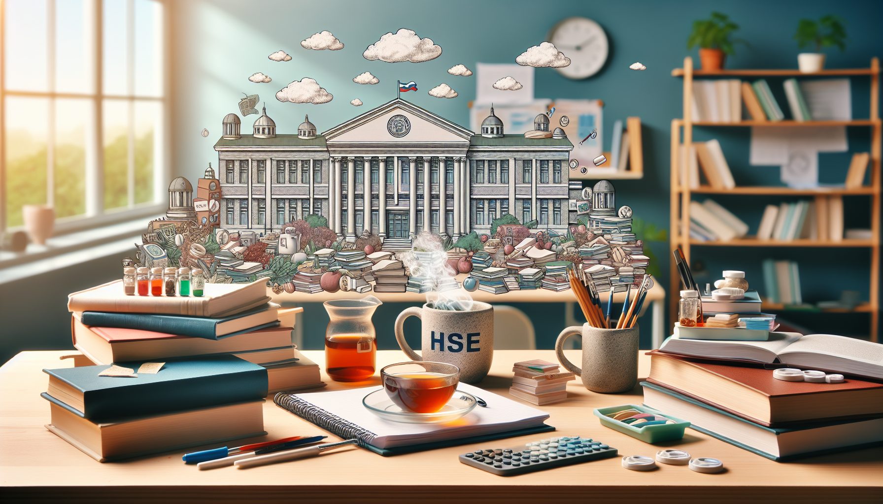 Как готовиться без истерики и лишнего кофе