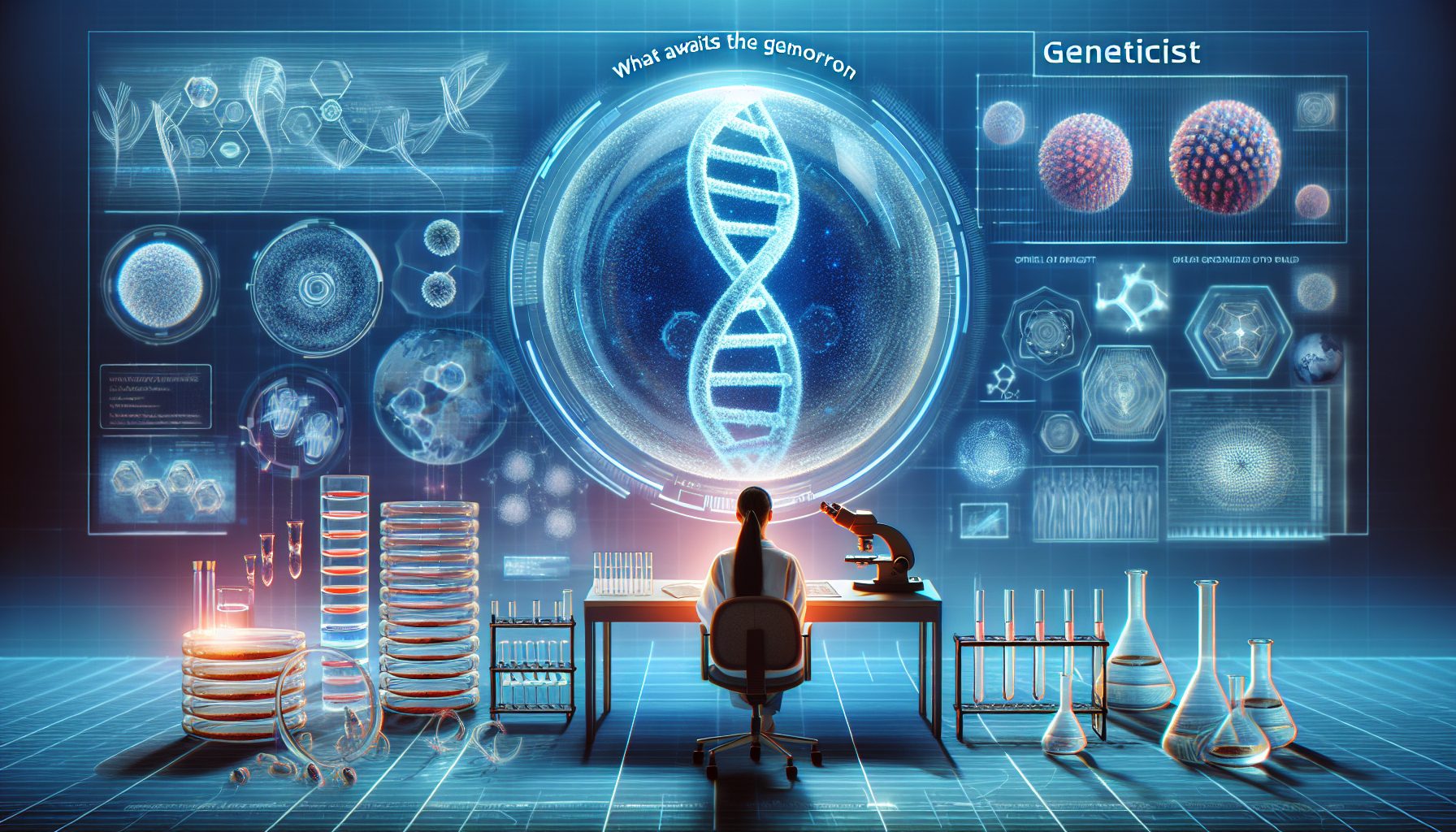 Что ждет генетику завтра