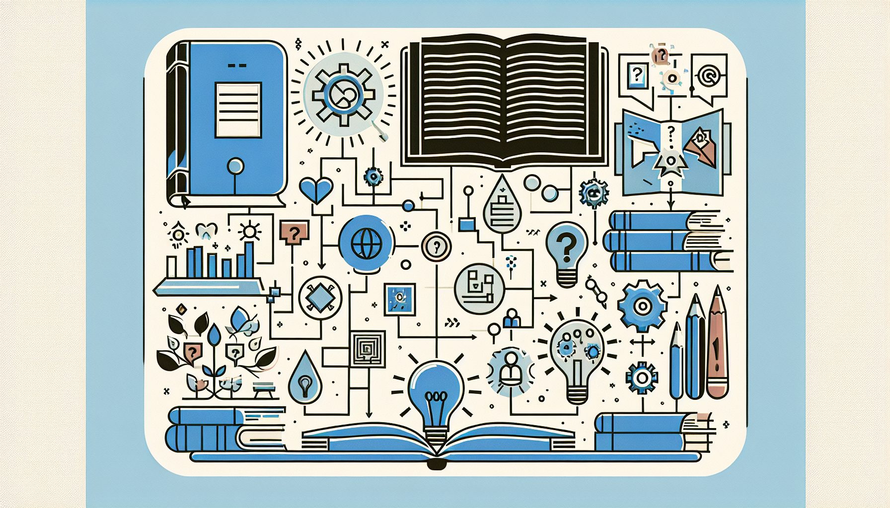 Схемы произведений как инструмент анализа и критического мышления