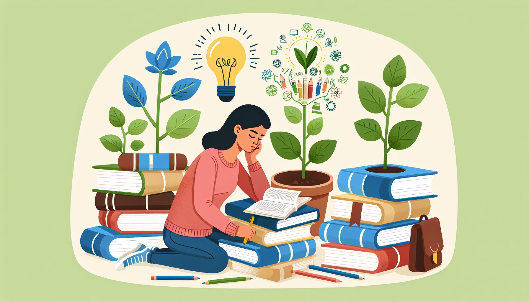 Как сделать учебу осмысленной