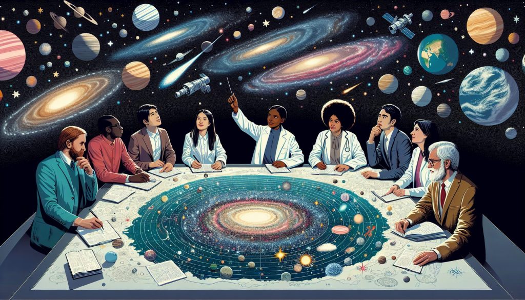 Просто космос: куда поступать