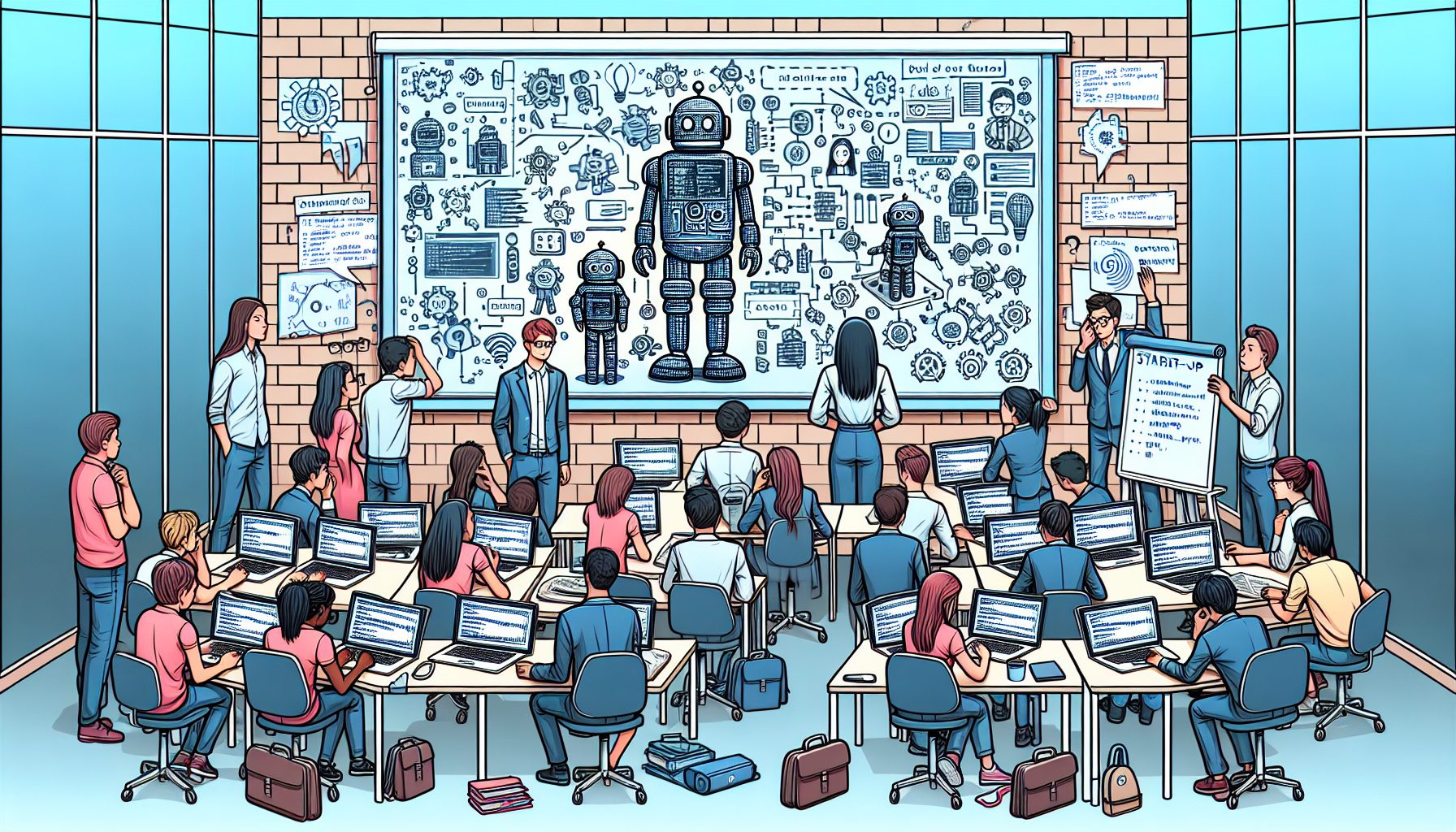 Ошибки, которые совершают школьные стартаперы