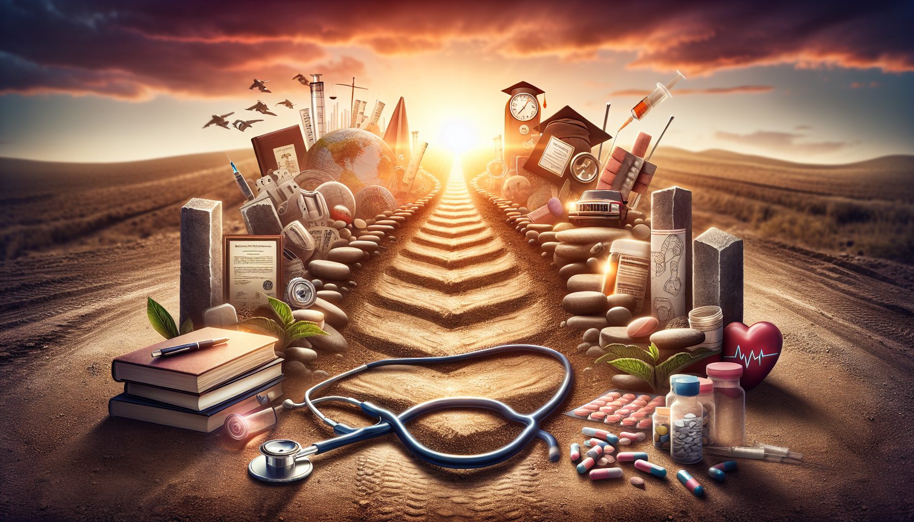 Профессия врача: путь длиною в жизнь