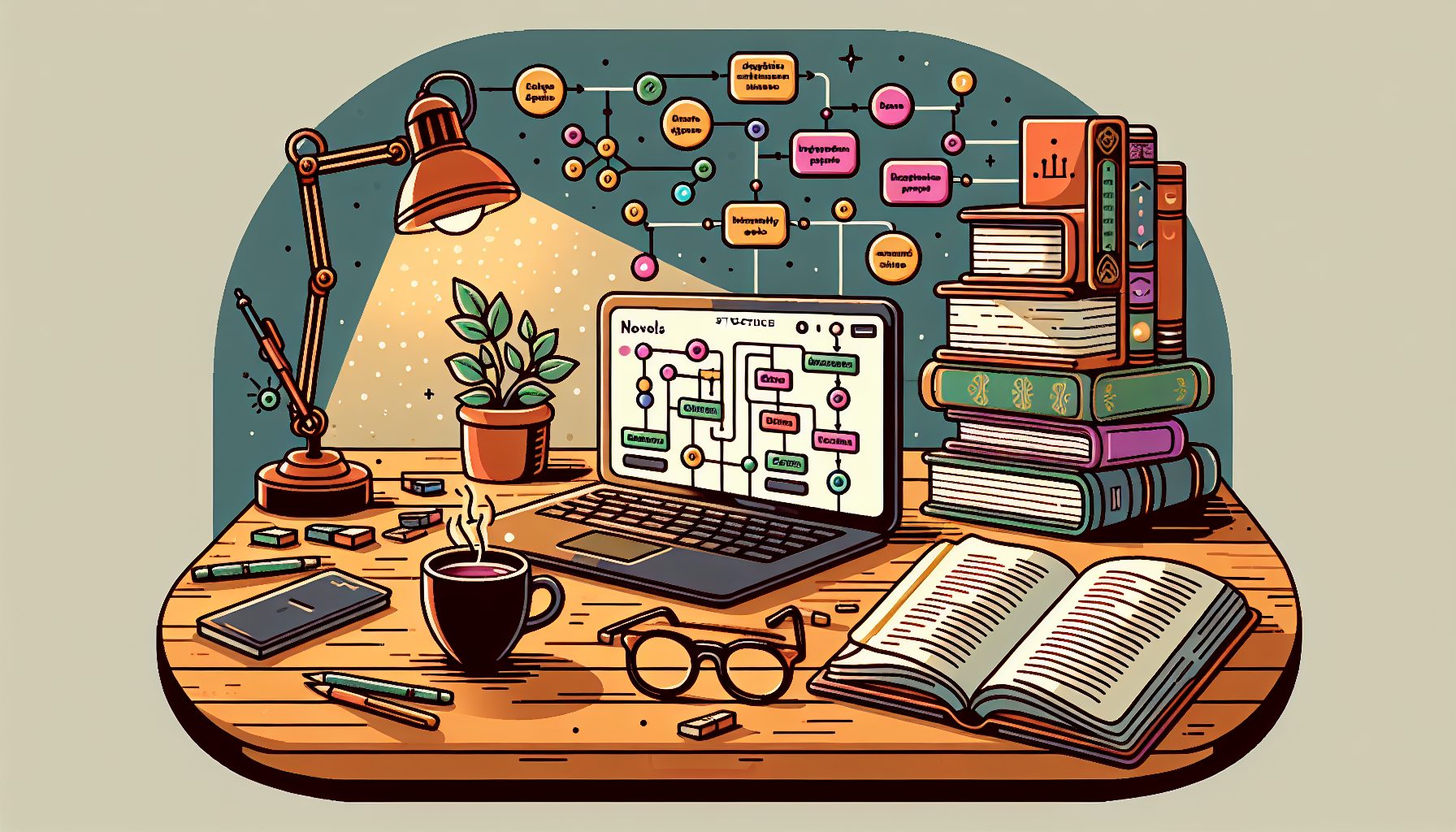 Домашняя практика: тренируем визуальное чтение