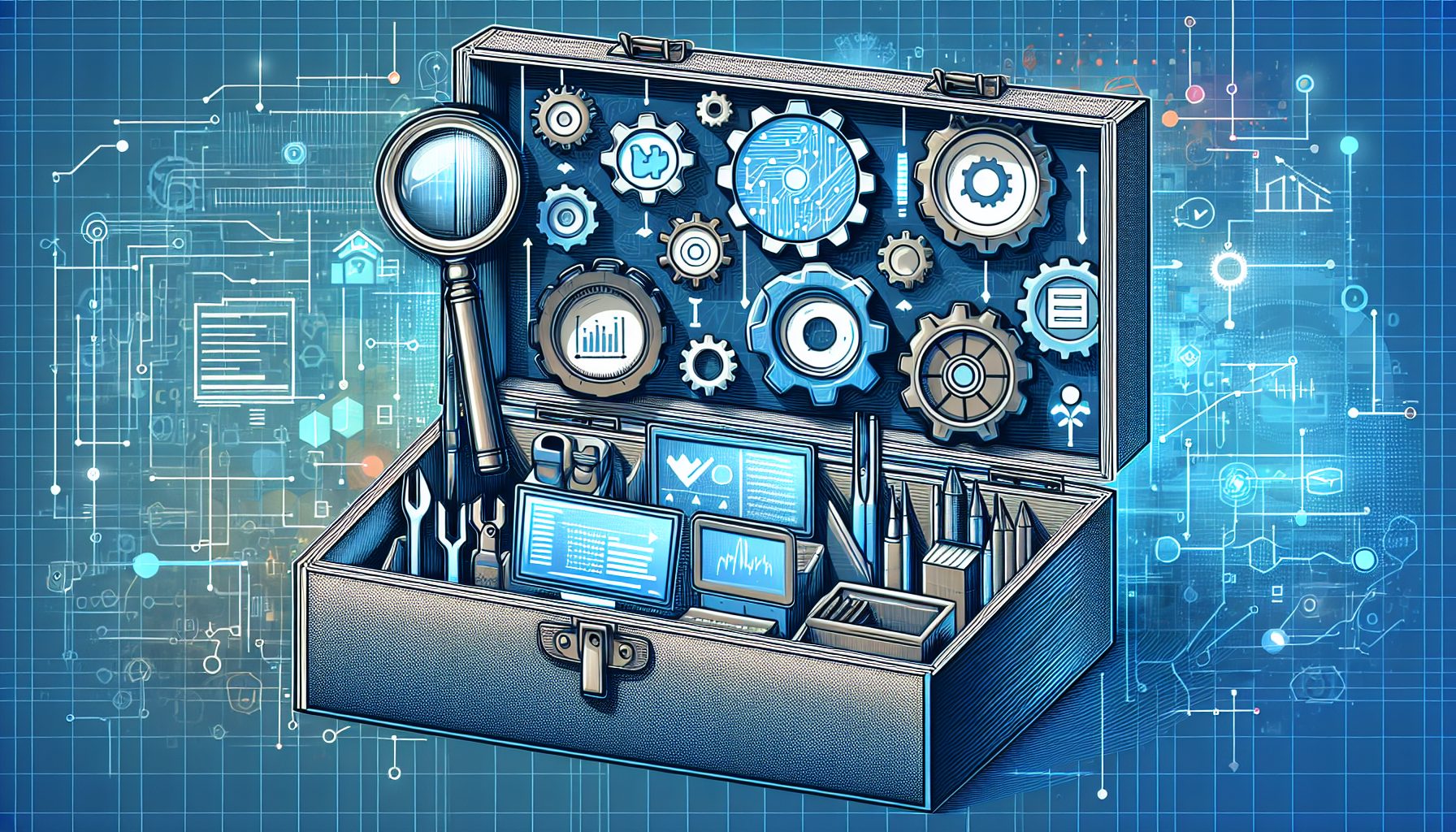 Инструменты и навыки, без которых не обойтись