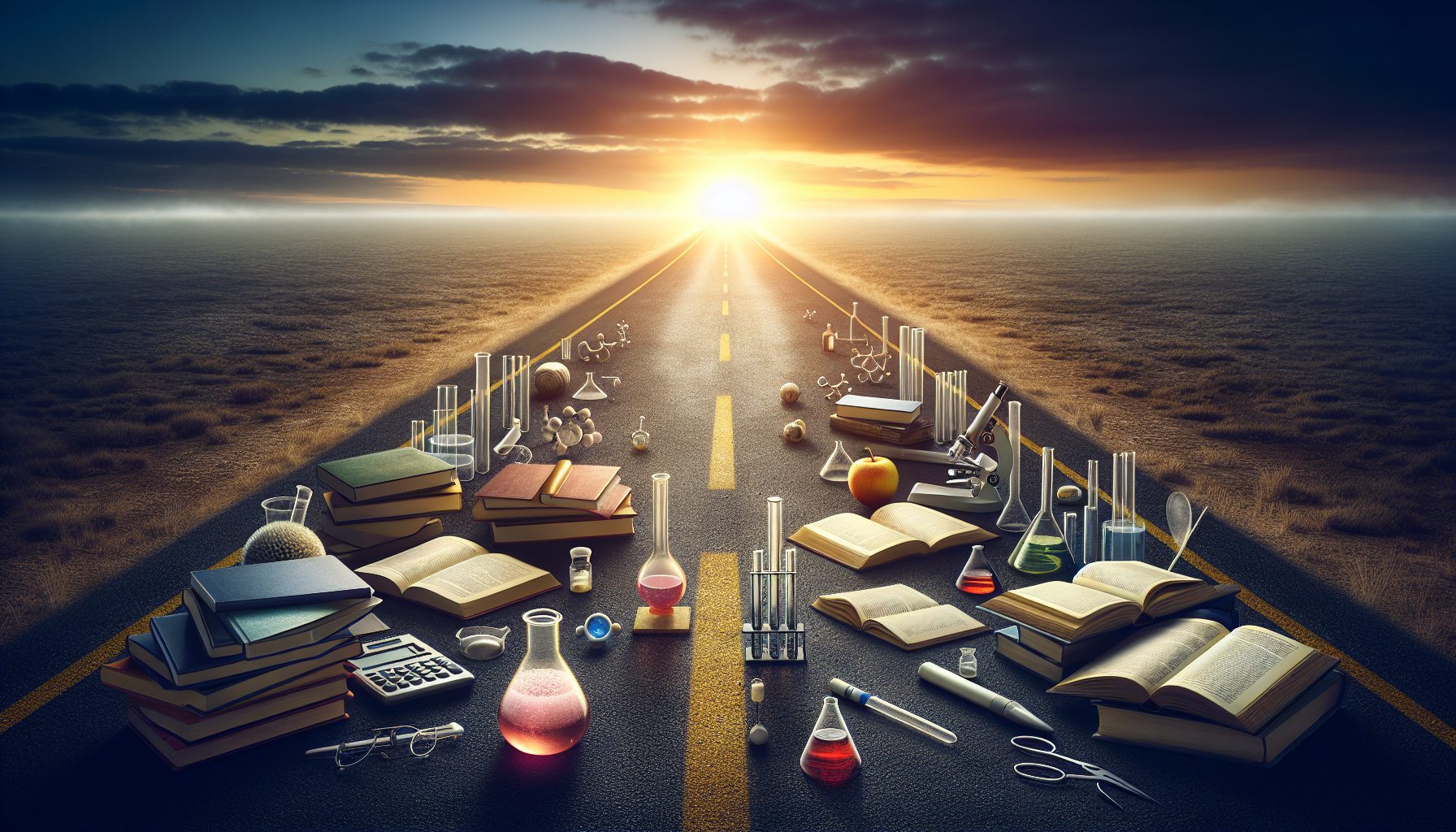 Как начинается путь к призовому месту на Всеросе по химии