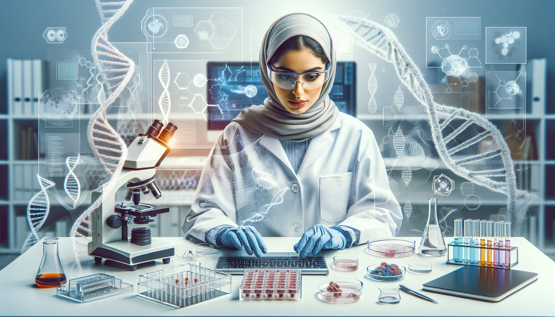 Кто такой генетик и чем он занимается