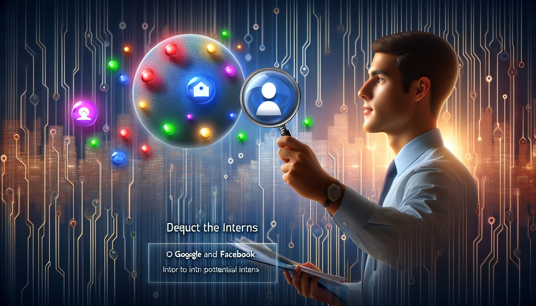 Что на самом деле ищут Гугл и Фейсбук