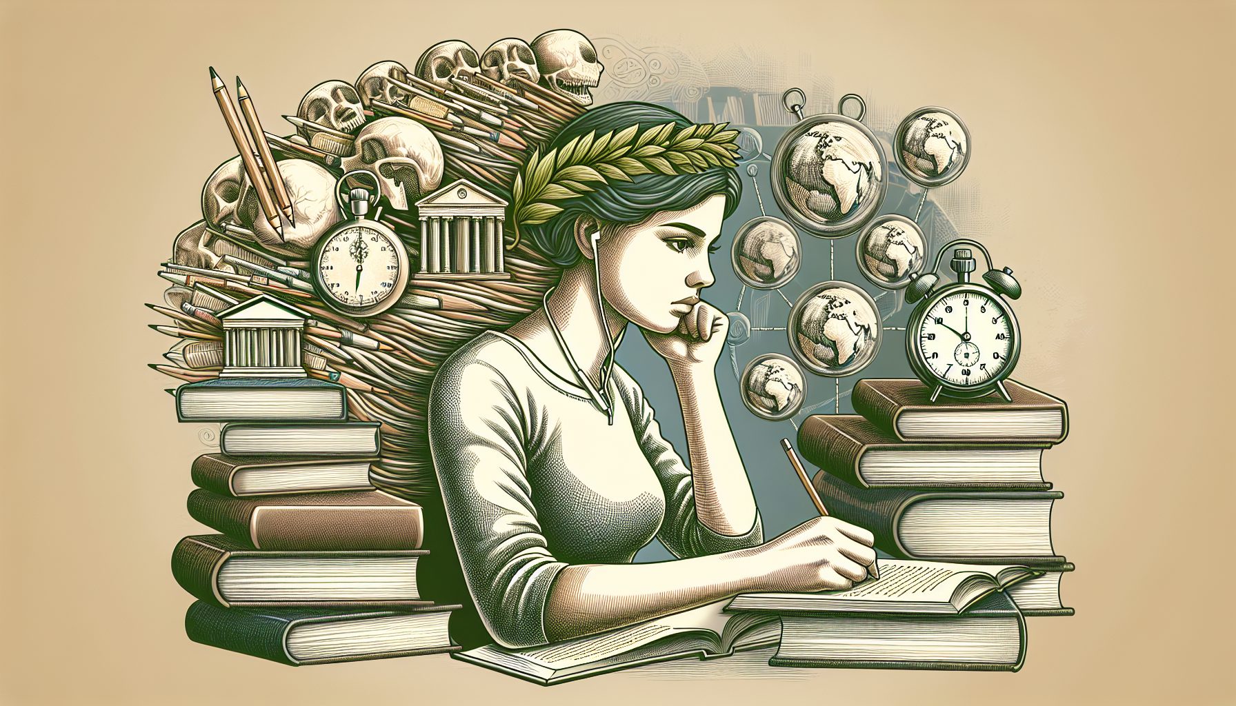 Как выстроить подготовку без паники