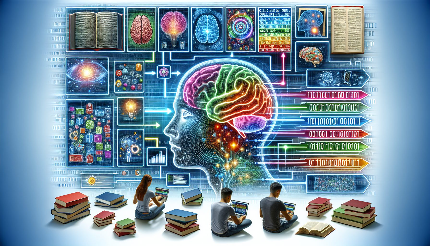 Пошаговый подход к быстрому запоминанию больших объемов информации